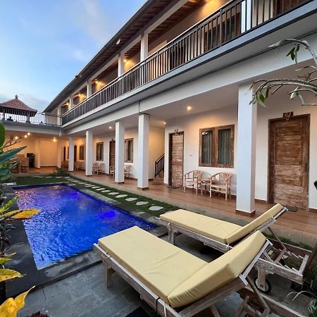 Nay'S Homestay Чангу Экстерьер фото