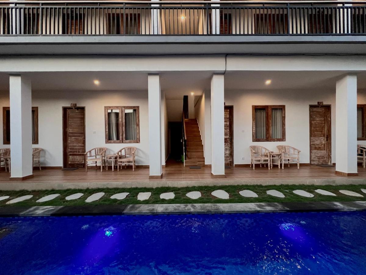 Nay'S Homestay Чангу Экстерьер фото