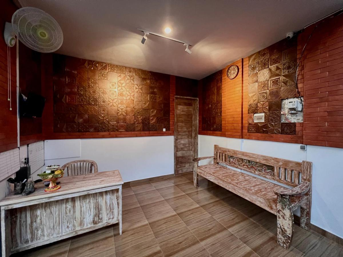 Nay'S Homestay Чангу Экстерьер фото