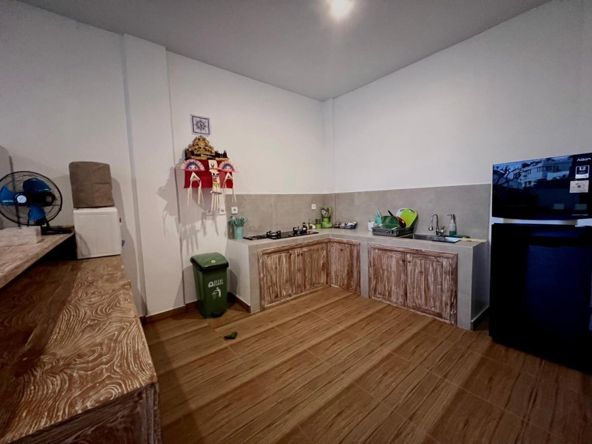 Nay'S Homestay Чангу Экстерьер фото